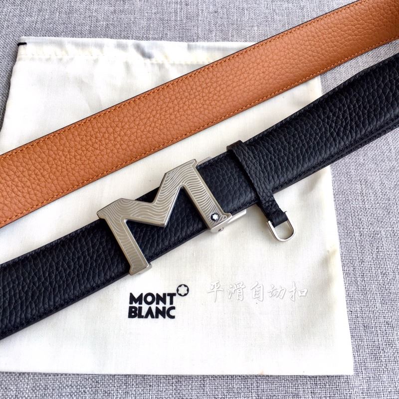 Montblanc Belts